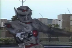 Dennou Keisatsu Cybercop Kaijin | Kaijin Wikia | Fandom