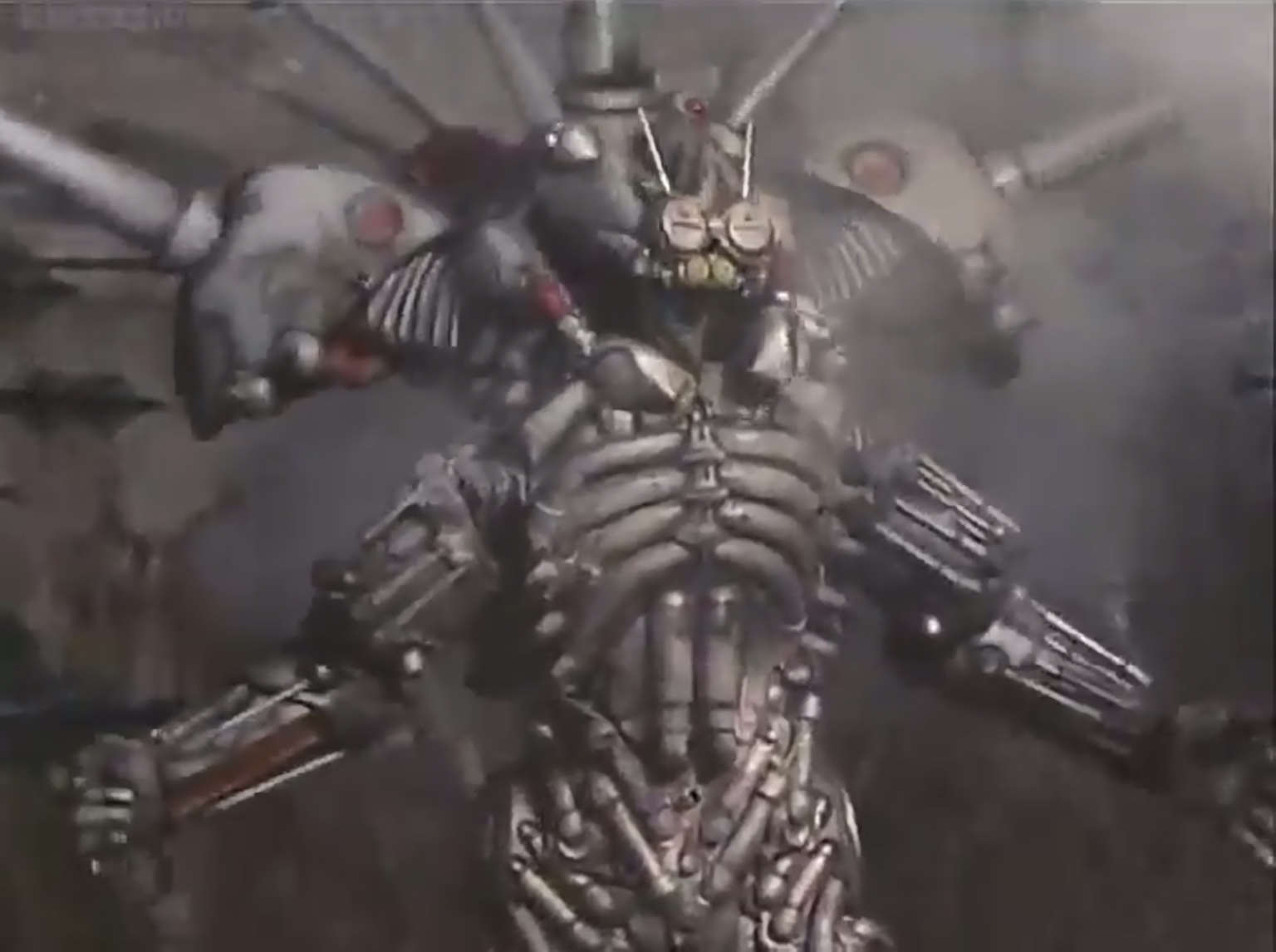 Barabara Zuno | Kaijin Wikia | Fandom