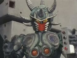 Kyodai Ken Byclosser Kaijin | Kaijin Wikia | Fandom