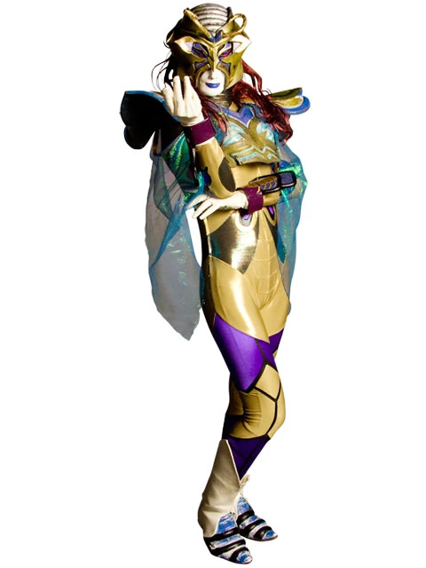 Dazzling Butterfly | Kaijin Wikia | Fandom