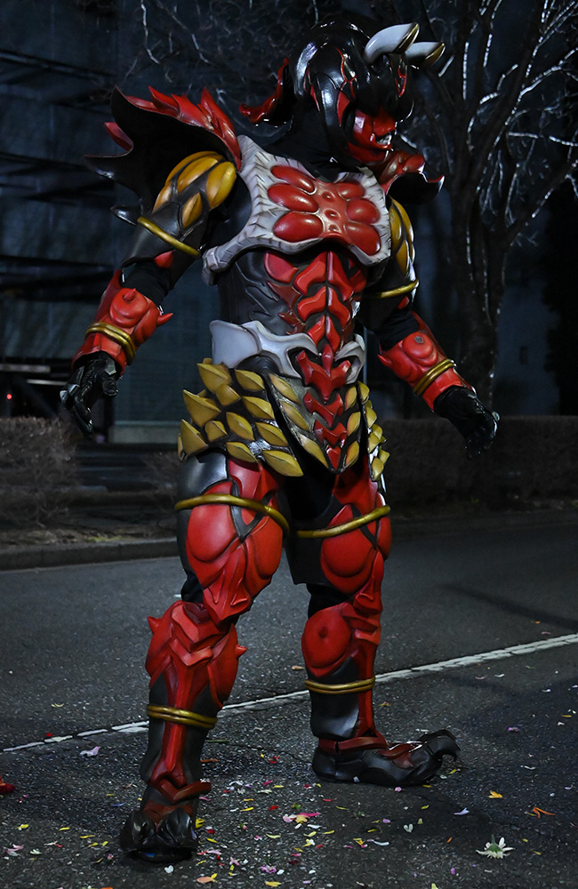 Benitsuki | Kaijin Wikia | Fandom Benitsuki | Kaijin Wikia | Fandom