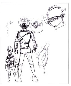 Devil Killer | Kaijin Wikia | Fandom