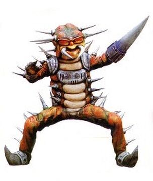 流行り の ブランド  Kaijin | Centipede Wikia Fandom | その他