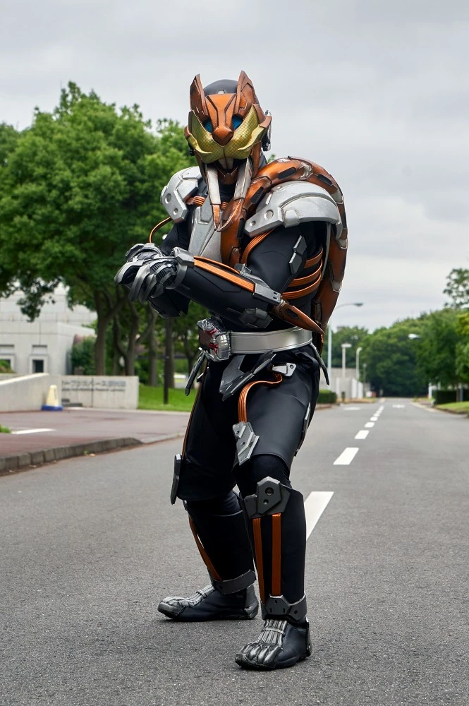 Ekal Magia | Kaijin Wikia | Fandom