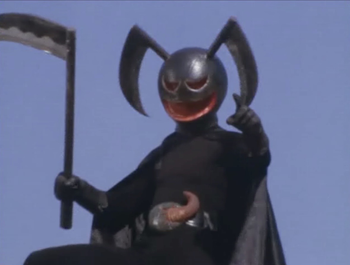 七匹の怪物 Butanohana Spectreman Kaiju SILVER ROBO Sofubi Figure – Toy