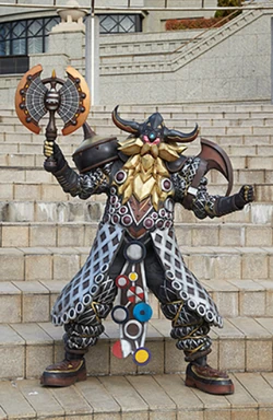 Doubutsu Sentai Zyuohger Kaijin Kaijin Wikia Fandom