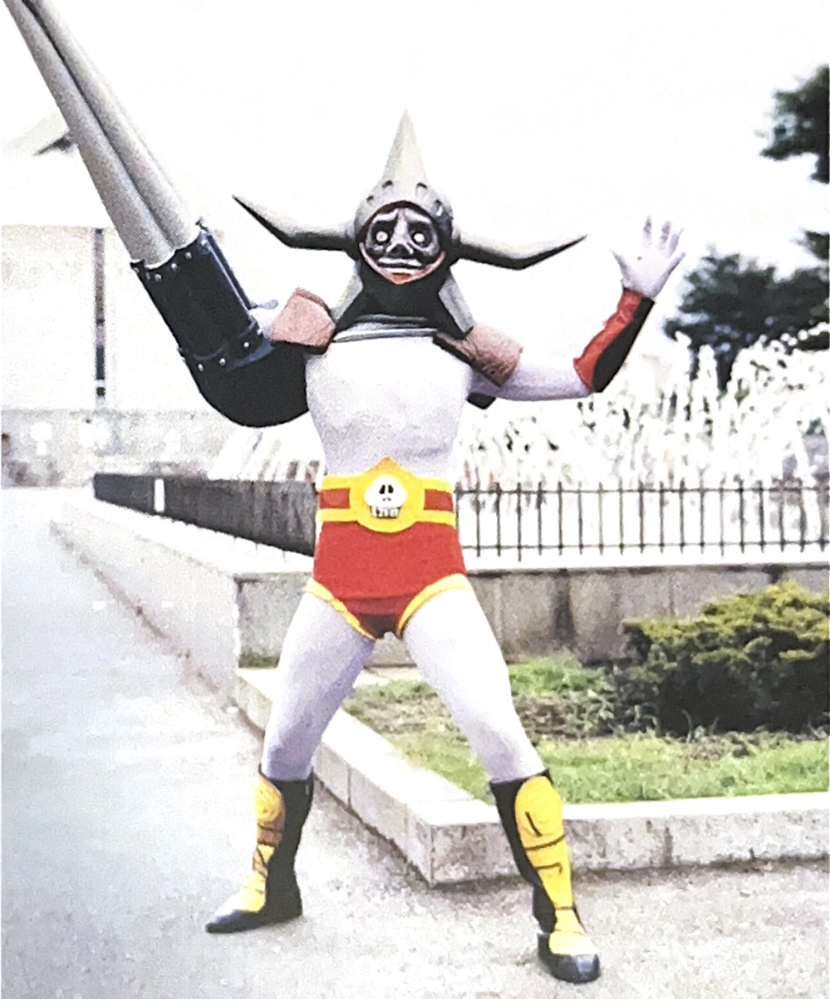 Pro-Wrestling Star Aztekaiser Kaijin | Kaijin Wikia | Fandom Pro-Wrestling Star Aztekaiser Kaijin | Kaijin Wikia | Fandom