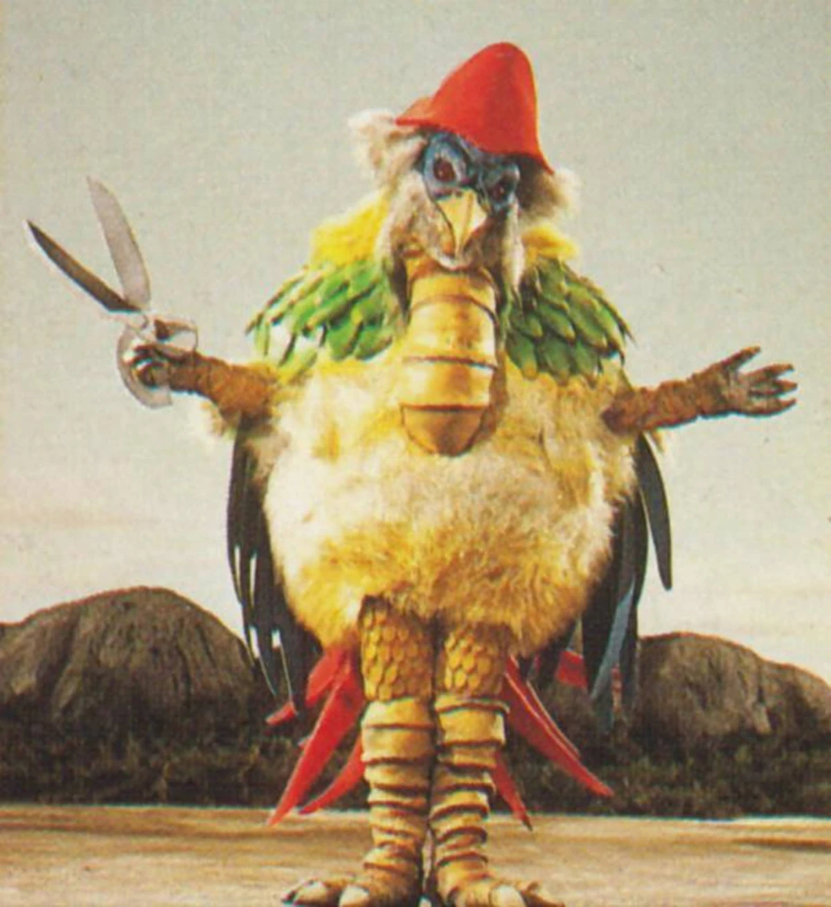 Dora Cockatrice | Kaijin Wikia | Fandom