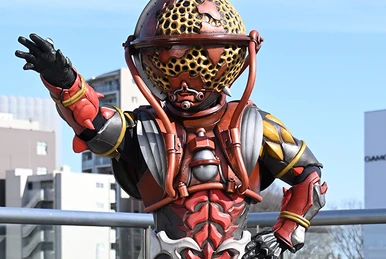 Choushinseiki | Kaijin Wikia | Fandom