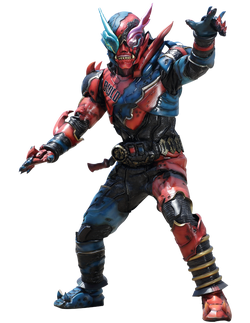 【限定1】海王の槍神　レクライ 限定1】海王の槍神レクライ