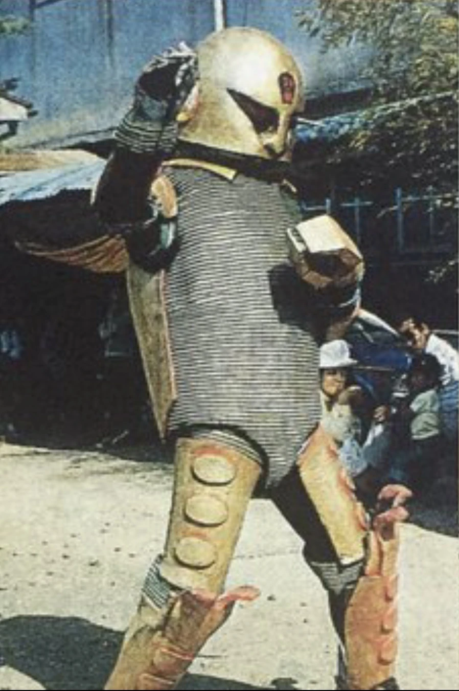 Harisasuman | Kaijin Wikia | Fandom