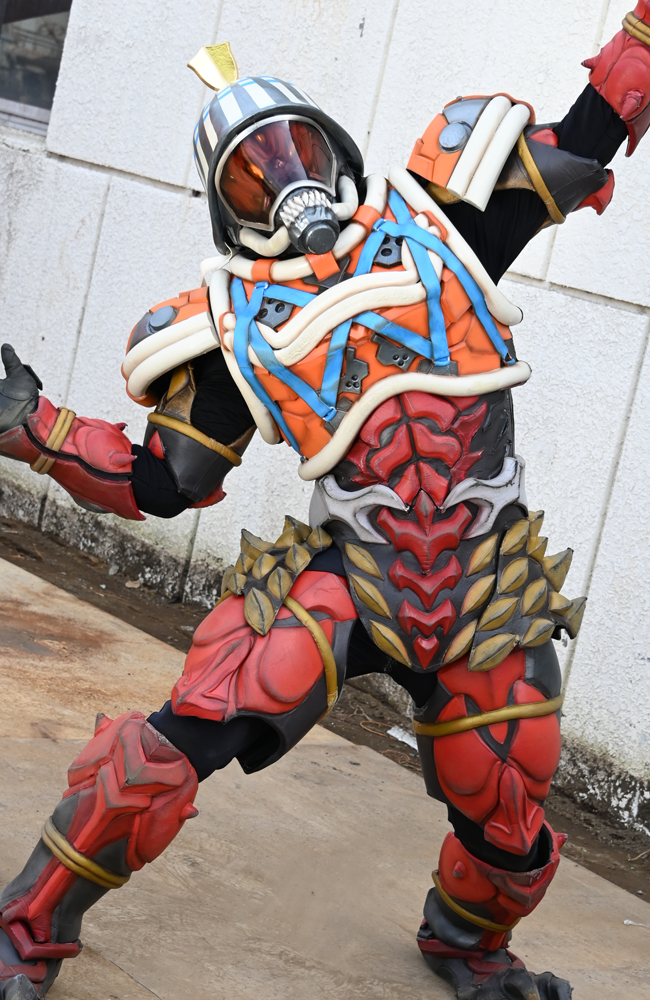 Kyukyuki | Kaijin Wikia | Fandom Kyukyuki | Kaijin Wikia | Fandom