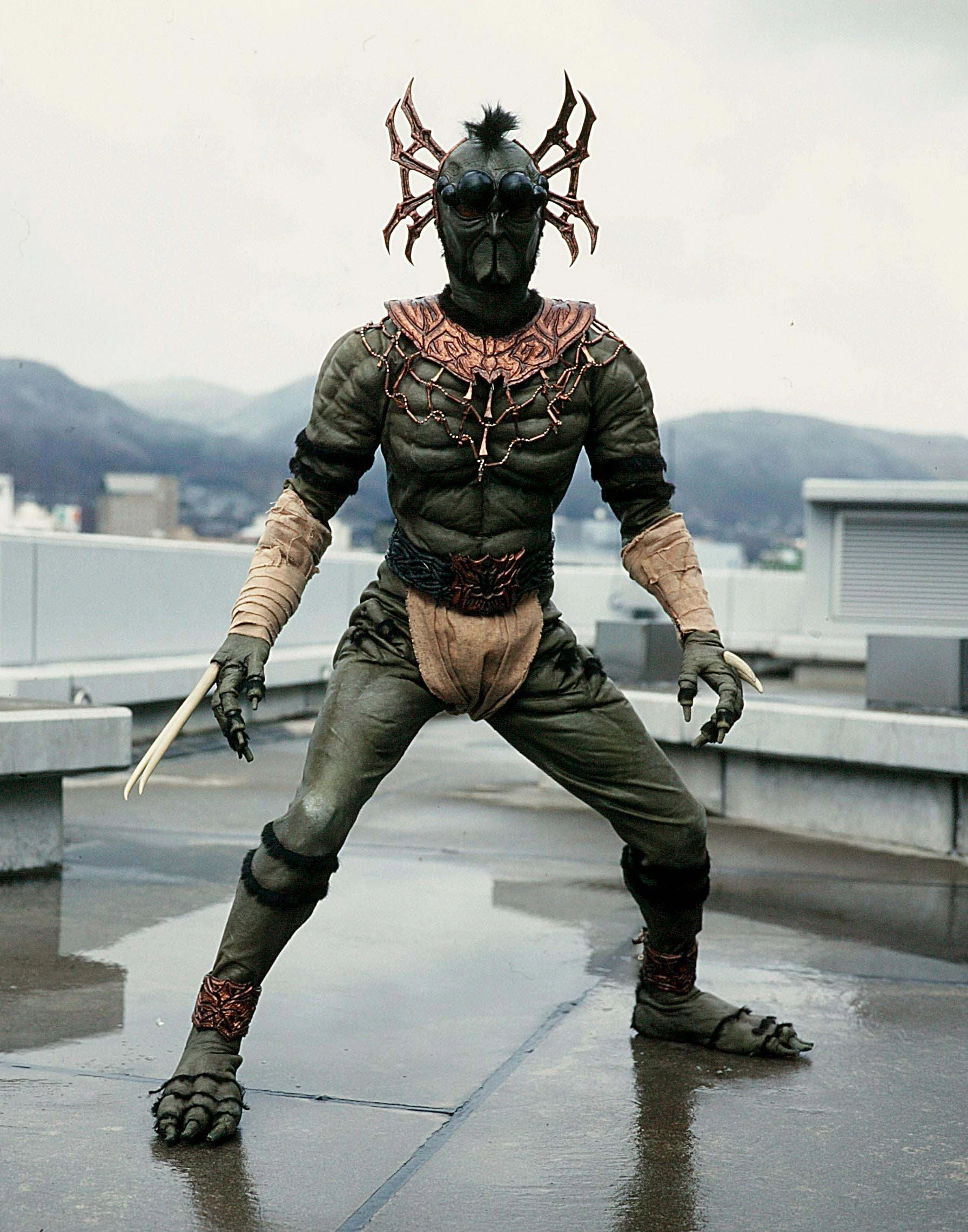 Zu-Gumun-Ba | Kaijin Wikia | Fandom