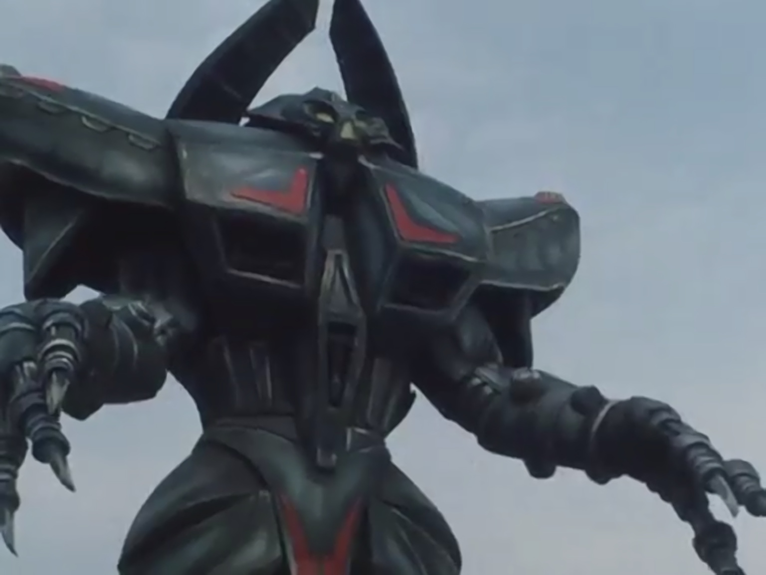 MechaShoulder | Kaijin Wikia | Fandom