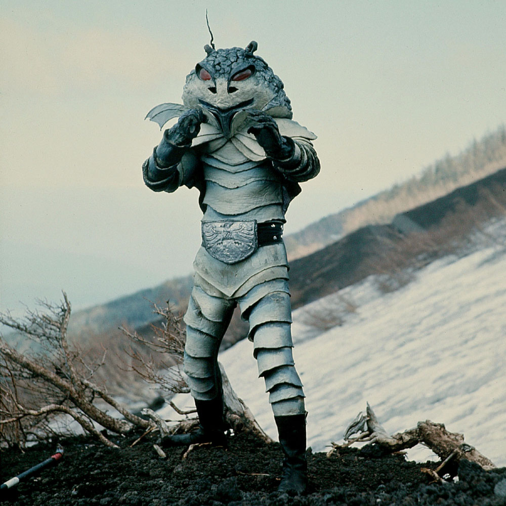 PHANTOM as KAIJIN figure ミミ・ココル Phantom As Kaijin