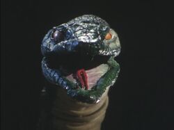 Synthetic Beast Heavyznake | Kaijin Wikia | Fandom