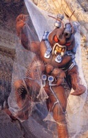 Cockroach Machine | Kaijin Wikia | Fandom