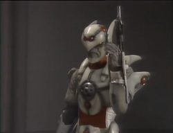 Dennou Keisatsu Cybercop Kaijin | Kaijin Wikia | Fandom