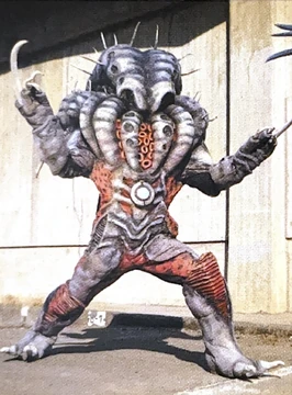 The Zymoss | Kaijin Wikia | Fandom