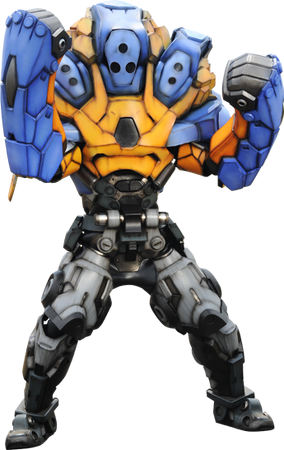 Strong Smash | Kaijin Wikia | Fandom