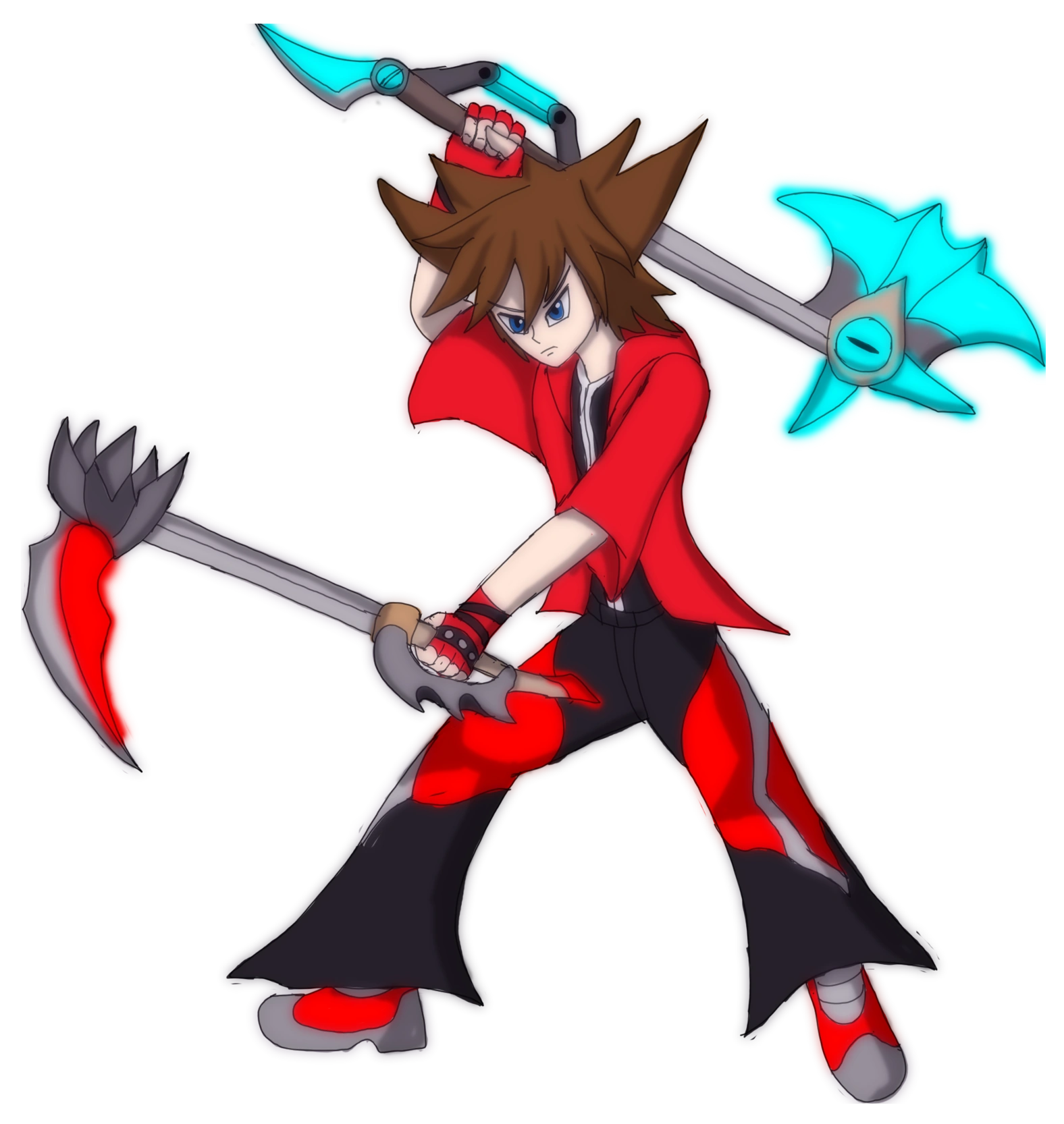 Chancezilla | Kaiju Girls Wiki | Fandom