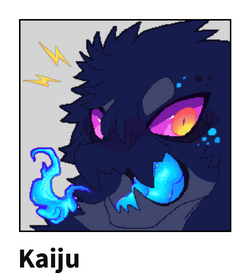 Kaiju, Official Kaiju Paradise Wiki