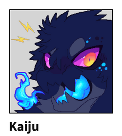 Kaiju Paradise: All Bestiary Icons (4/6/2022) 