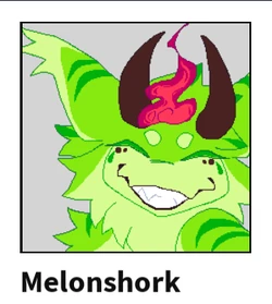 Melon Shork/Gallery | Official Kaiju Paradise Wiki | Fandom