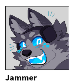 Jammer, Official Kaiju Paradise Wiki