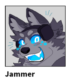 Jammer, Kaiju Paradise Fan Wiki