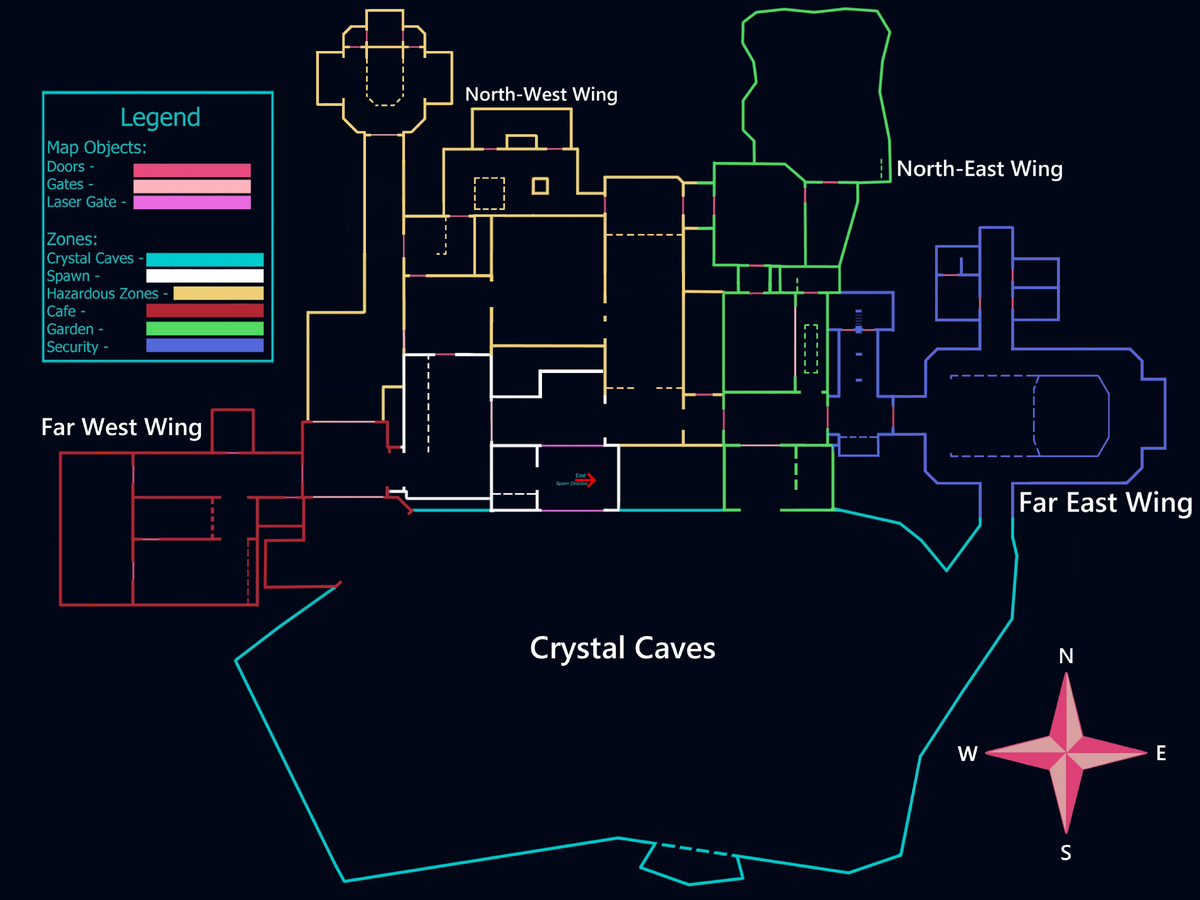 Locations Official Kaiju Paradise Wiki Fandom