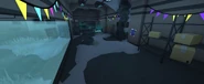 The Anniversary version of the hallway.