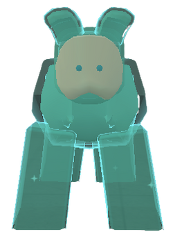 a slime pup from kaiju paradise Roblox :3 : r/GachaClub