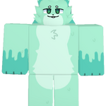 lantern shork (roblox and 1 more) drawn by ghwost