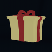 A Party Gift.