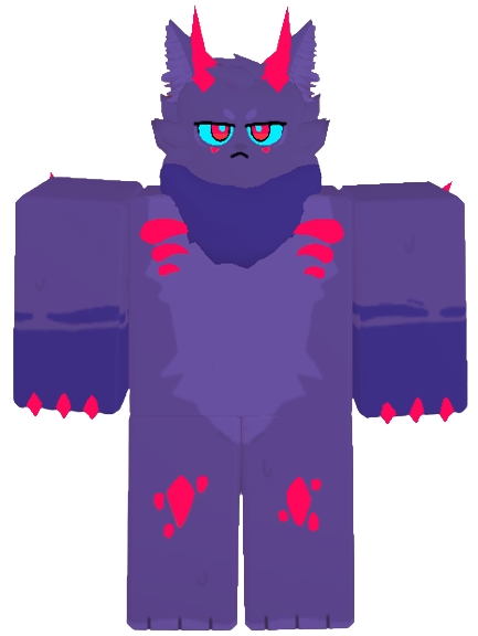 223041 - safe, cat, feline, mammal, anthro, :), ambiguous gender, colored  pupils, colored sclera, hazmat suit, kaiju paradise (roblox), red ears, red  sclera, red tail, simple background, solo, tail, text, transparent  background