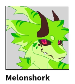 Melon Shork/Gallery | Official Kaiju Paradise Wiki | Fandom