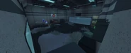 The Anniversary version of the Spawn room.