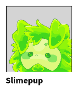 Kaiju Paradise Slimepup x Jammer VIP fusion! 