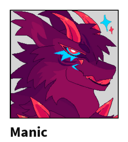 Manic, Kaiju Paradise Fan Wiki