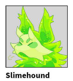 Slime Pup, Official Kaiju Paradise Wiki