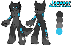 Jammer, Official Kaiju Paradise Wiki