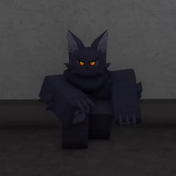 ROBLOX - Kaiju Paradise  slime pup and panther animation 