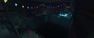 The Anniversary version of the Gas Area.