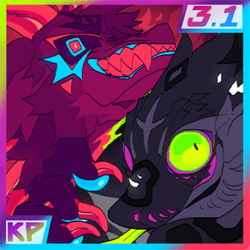 hebi kaiju paradise｜TikTok Search