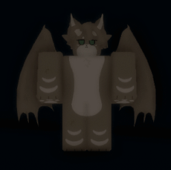 ↳Lovewuhu࿐ ✦ on X: So today i did Mochi! This is a dragon-like gootraxian  from the game kaiju paradise! #kaijuparadise #robloxart   / X