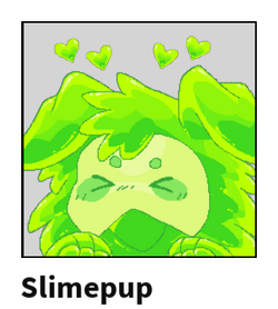 Golden Slime Pup, Kaiju Paradise Fan Wiki