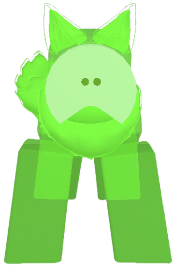 Slime Pup Avatar Seriously !!?