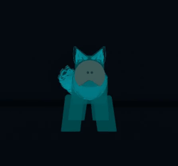 ROBLOX - Kaiju Paradise  slime puppy animation 