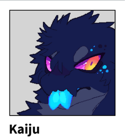 Emotes, Official Kaiju Paradise Wiki